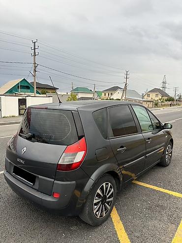 dizel forum: Renault Scenic: 2006 г., 1.9 л, Механика, Дизель, Минивэн — 4