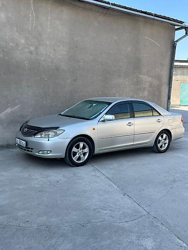 byd 2: Toyota Camry: 2002 г., 2.4 л, Автомат, Бензин, Седан — 2