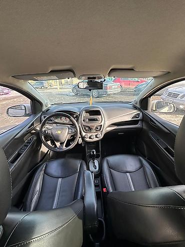 Chevrolet: Chevrolet Spark: 2019 г., 1 л, Автомат, Бензин, Хэтчбэк — 3