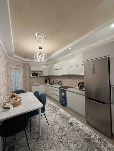 Продажа домов: 2 комнаты, 90 м², Элитка, 2 этаж, Евроремонт