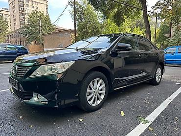 Toyota: Toyota Camry: 2014 г., 2 л, Автомат, Бензин, Седан — 9