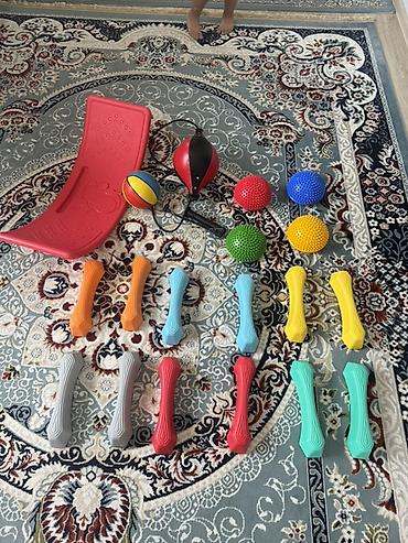 секс игр: Набор для детской активной гимнастики и сенсомоторного развития — 1