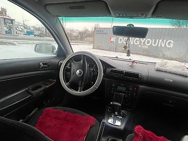 Volkswagen: Volkswagen Passat: 2002 г., 1.8 л, Автомат, Бензин, Седан — 8