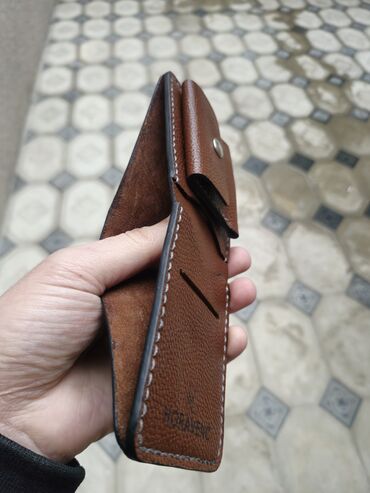 Portmone, pulqabıları: Pulqabı, Təbii dəri, Yeni — 18