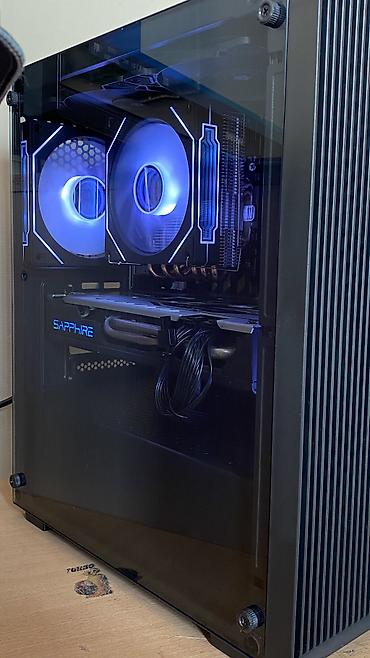intel xeon e3: Компьютер, ядер - 6, ОЗУ 16 ГБ, Игровой, Б/у, Intel Core i7, AMD Radeon RX 580, HDD + SSD — 3