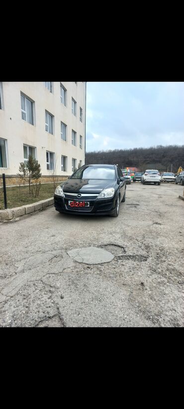 qəzalı masinlar: Opel Astra: 1.3 л | 2007 г. | 300000 км Универсал