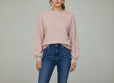 bluza z cyrkoniami: Shein, Bluza damska
, rozmiar S