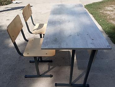 Ножки для мебели: Ножки для мебели, Для стола, Железо — 5