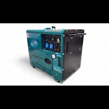 10 kva generator: Karpat Dizel Generator 10 kVA (220V) – ATS Sistemli Tam — 1