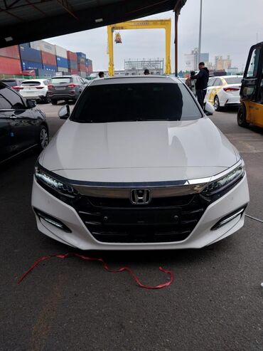 Honda: Honda Accord: 2019 г., 0.2 л, Вариатор, Гибрид, Седан