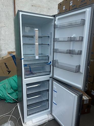 Холодильники: Холодильник Avest, Новый, Двухкамерный, No frost, 60 * 185 * 60 — 13