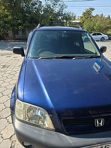 Продажа авто: Honda CR-V: 2001 г., 2 л, Автомат, Бензин, Кроссовер — 2