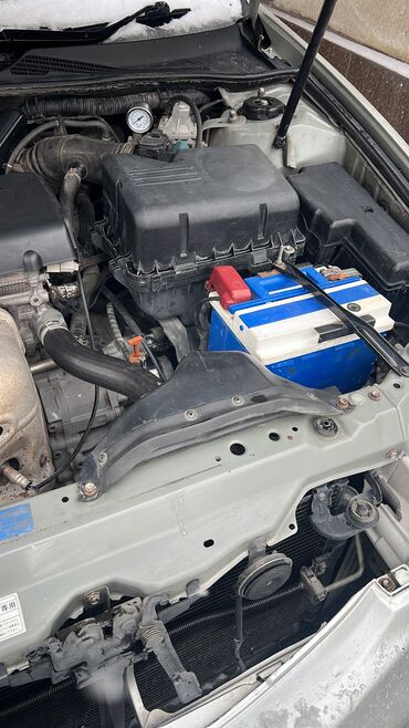 Toyota: Toyota Camry: 2003 г. — 12