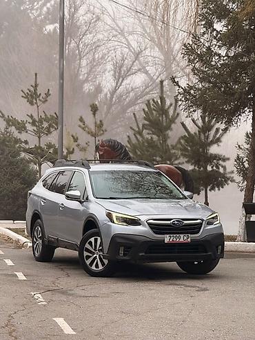 Subaru: Subaru Outback: 2020 г., 2.5 л, Автомат, Бензин, Универсал — 14