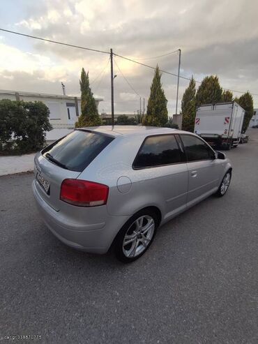 Used Cars: Audi A3: 1.4 l | 2008 year Coupe/Sports
