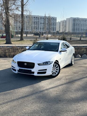 jaguar f type: Jaguar XE: 2017 г., 2 л, Автомат, Дизель, Седан