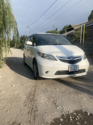 авто тойота авенсис: Honda Elysion: 2007 г., 2.3 л, Автоматические, Бензин, Минивэн