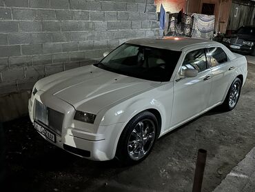 Chrysler: Chrysler 300C: 2008 г., 3.5 л, Автомат, Бензин, Седан