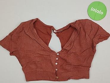 Topy: PULL&BEAR, Top damski, rozmiar S — 4