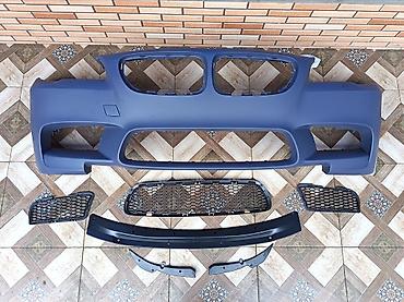 bwm m5: Ön, BMW F10, Rayonlara çatdırılma, Ünvandan götürmə, Ödənişli çatdırılma — 1