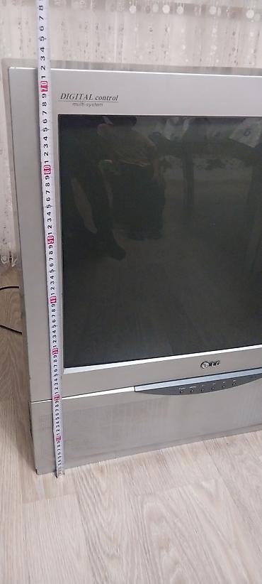 multi: Телевизор LG (кинескопный, мультисистема) - Диагональ экрана около — 3