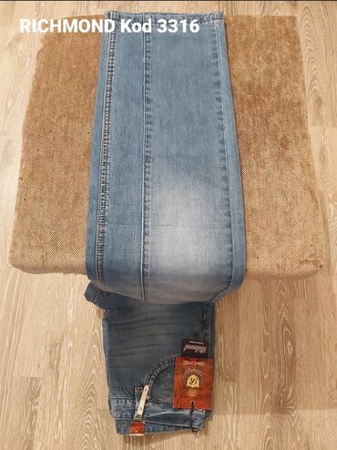 женские льняные штаны: Cins şalvar lalafo.az -da женские льняные штаны: Cins şalvar