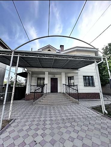 Долгосрочная аренда домов: Бишкек, р-н Джал Сдается частный дом с мебелью полностью. Планировка — 1