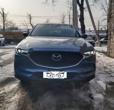 продаю mazda: Mazda CX-5: 2020 г., 2.5 л, Автомат, Бензин, Кроссовер