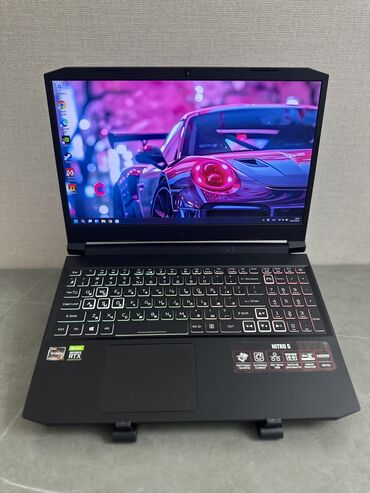 Ноутбуки: Ноутбук, Acer, 16 ГБ ОЗУ, AMD Ryzen 7, 15.6 ", Для несложных задач, память NVMe SSD