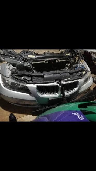 Передние фары: Бмв е39 рестайлинг оптика кузов акпп фары и.т.д. бмв — 6