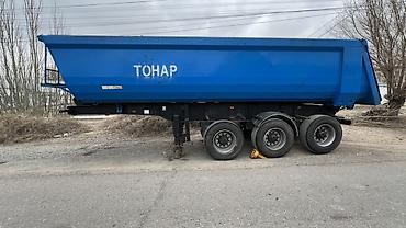 Прицепы и полуприцепы: Прицеп, Самосвал — 1