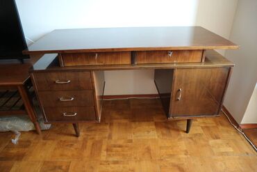 Письменные столы: Письменный стол, Б/у — 26