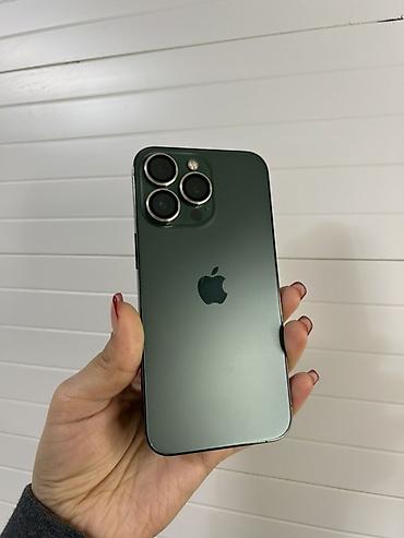 IPhone 13 Pro, 256 ГБ, цвет Alpine Green (зелёный) Характеристики и at lalafo.kg IPhone 13 Pro, 256 ГБ, цвет Alpine Green (зелёный) Характеристики и