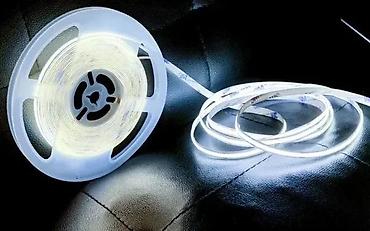 Rasveta: COB LED TRAKA 24V 12W/M 8MM | *U ponudi više tipova kontrolera kao i — 3