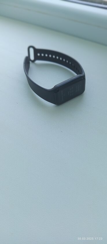 Smart saatlar: İşlənmiş, Smart saat, Blackview, Sensor ekran, rəng - Qara — 4