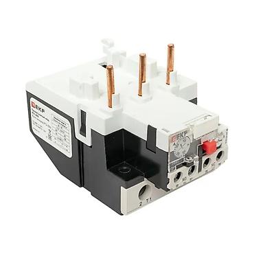 argb controller: Тепловое реле перегрузки EKF RTE-3359 (PT3-3359) Назначение: - Защита — 3