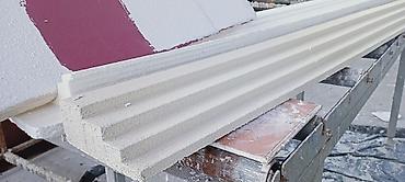 Стеновой гипсокартон: Багеты, карнизы и обналички из декоративных пенопластов для отделки — 6