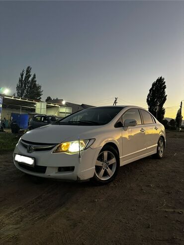 пружины на авто: Honda Civic: 2008 г., 1.8 л, Автомат, Бензин, Седан