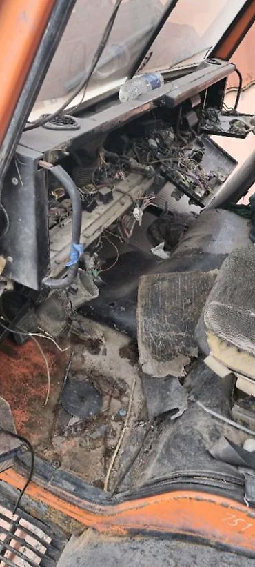 honda elemax generator: Evro Kamazın kapinkasıdı qapılar yoxdu birde şofer teref sidenyası — 6