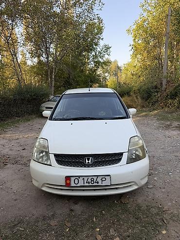 Honda: Honda Stream: 2003 г., 1.7 л, Автомат, Бензин, Минивэн — 13