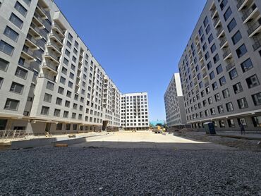 купить квартиру в рассрочку без первоначального взноса: 1 комната, 42 м², Элитка, 10 этаж, ПСО (под самоотделку)