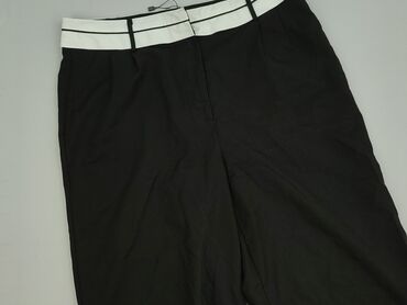 PrettyLittleThing, Material trousers for women, M (EU 38)