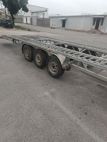 кпп zf: Эвакуатор, Mercedes-Benz, 2000 г., Түз — 4
