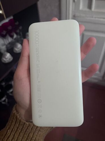 Powerbanklar: Powerbank Xiaomi, 10000 mAh, İşlənmiş