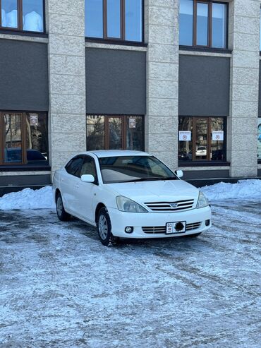 терано 1: Toyota Allion: 2003 г., 1.8 л, Автомат, Бензин, Седан