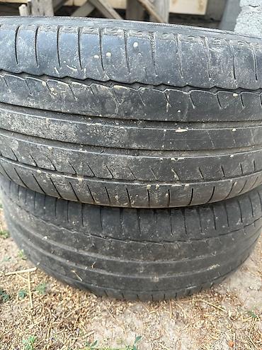 mishlen: Шины 215 / 55 / R 16, Лето, Б/у, Пара, Легковые, Германия, Michelin — 4
