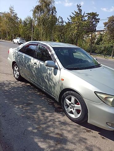 пружины камри 30: Toyota Camry: 2002 г., 2.4 л, Автомат, Бензин, Седан — 5