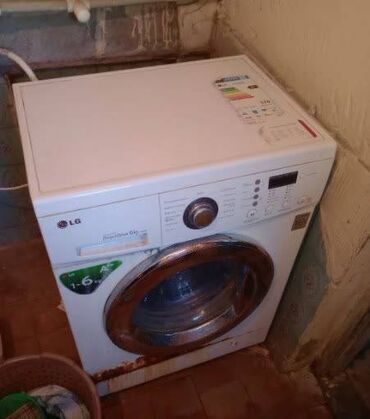 Paltaryuyan maşın Beko, 6 kq