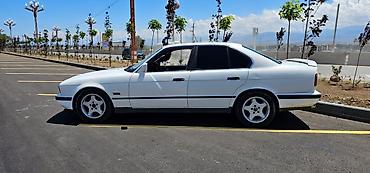 racing dynamics: BMW 5 series: 1989 г., 2.9 л, Механика, Бензин, Седан — 4