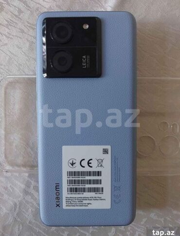 xioami 12: Xiaomi 13T, 256 GB, rəng - Mavi